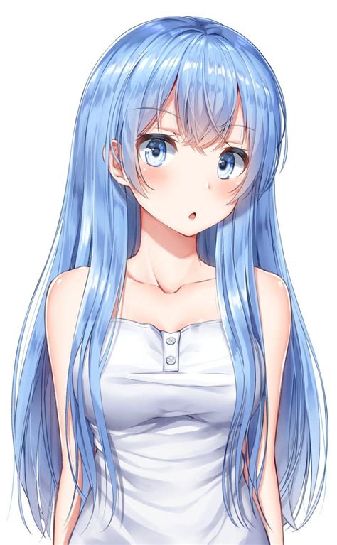 blue haired girl hentai|blue hair girl hentai Search